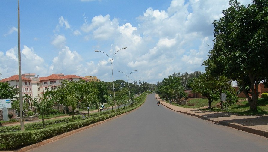 Kigali Rwanda