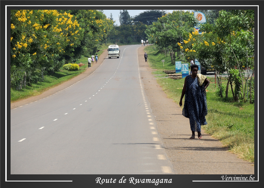 route de rwamagana rwanda