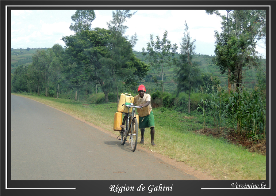 velo bananes rwanda